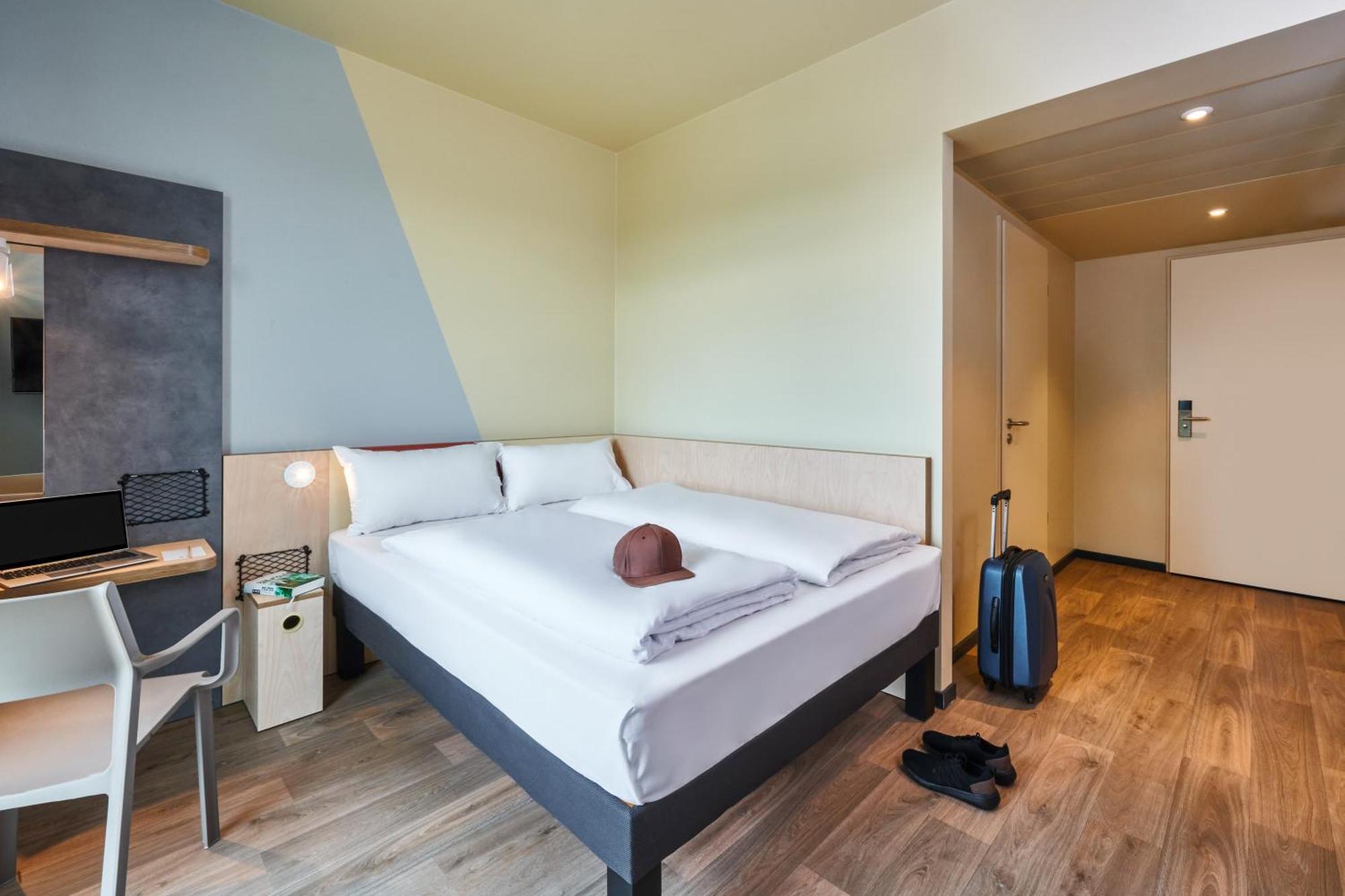 Ibis Budget Singen Exterior foto
