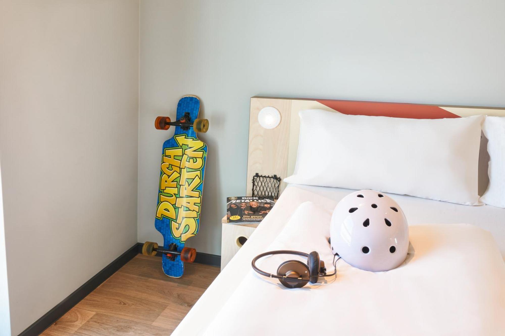 Ibis Budget Singen Exterior foto